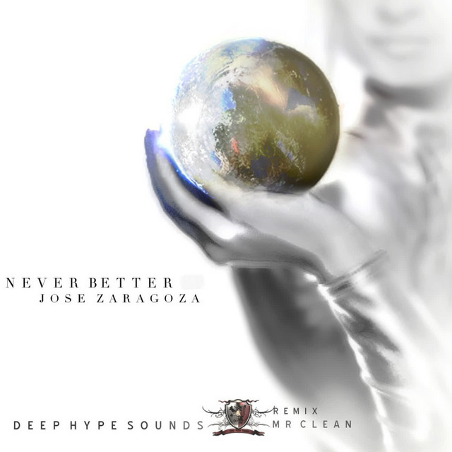 Never Better cover