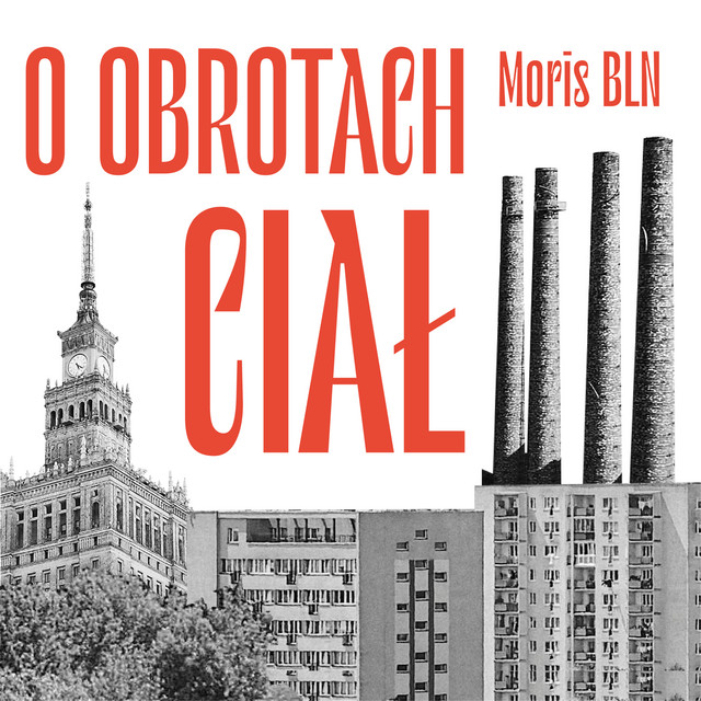 Okładka: O obrotach ciał