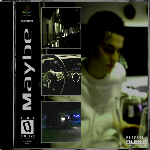 Maybe cover art