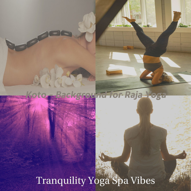 Koto - Background for Raja Yoga cover art