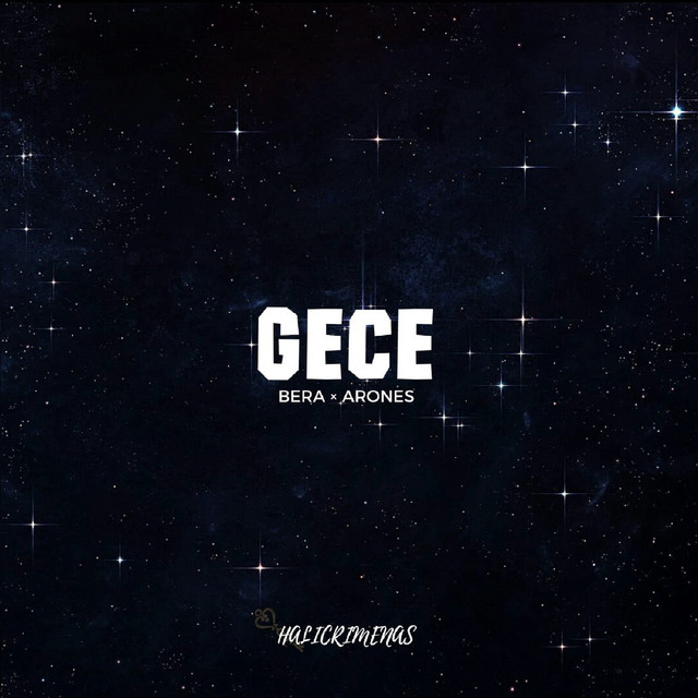 Gece cover art