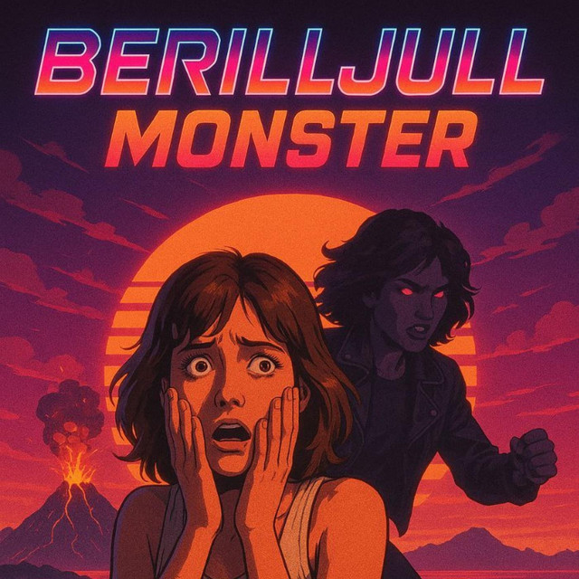 Cover art: Monster — BerillJull