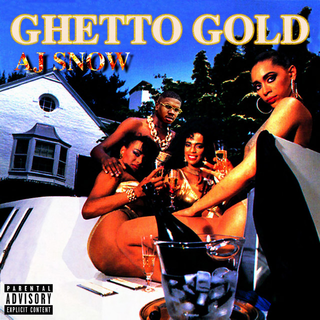 Ghetto Gold cover art