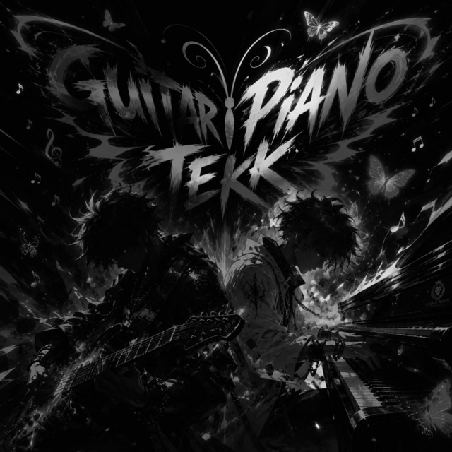 GUITARPIANO HARDTEKK