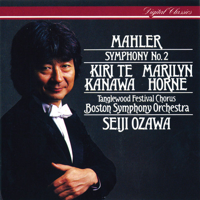 Mahler: Symphony No.2 "Resurrection" — Gustav Mahler