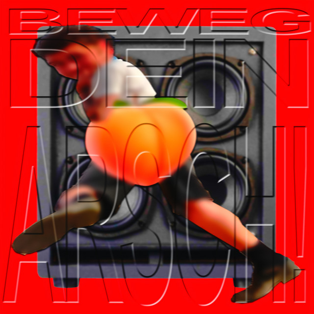 Beweg Dein Arsch cover