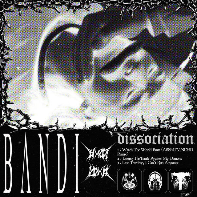 BANDEE - Watch The World Burn