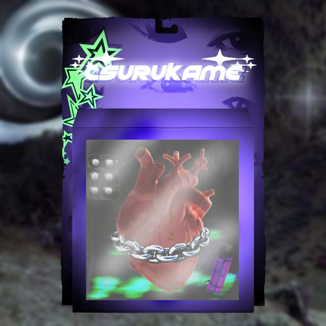 TSURUKAME cover art