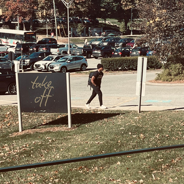 Take Off cover art