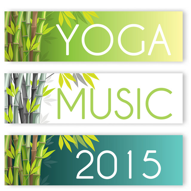 The Sound of Yoga Music cover art