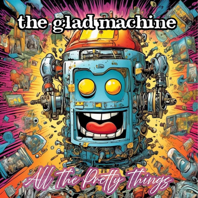 All The Pretty Things cover art
