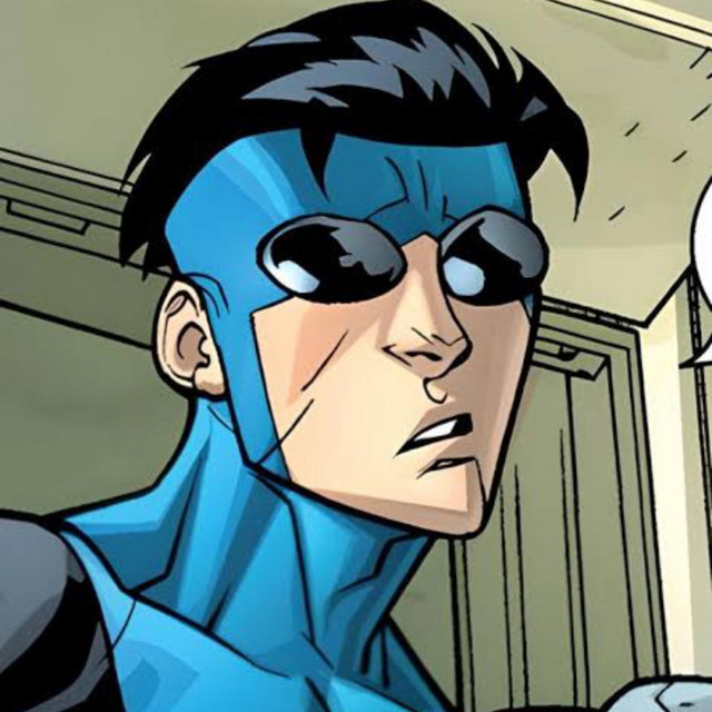 invincible cover art