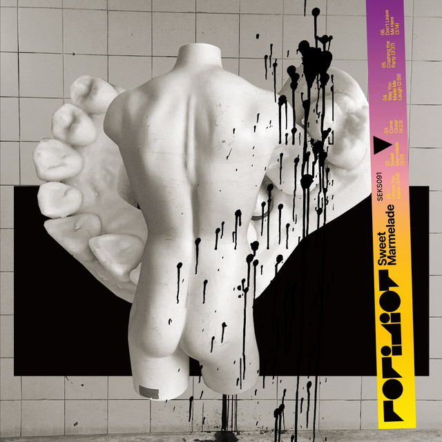 Sweet Marmelade cover art