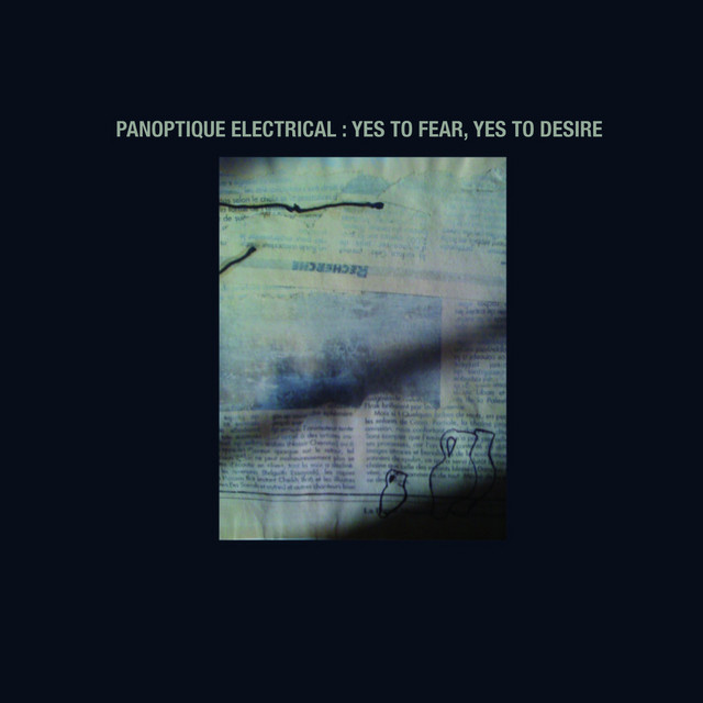 Yes to Fear, Yes to Desire cover art