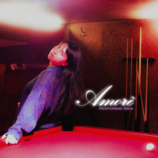 Amorè cover art