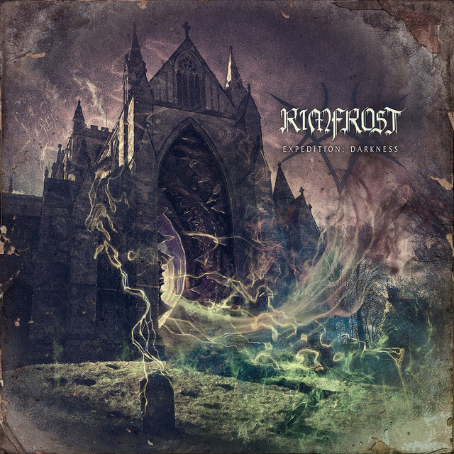 Expedition: Darkness cover art