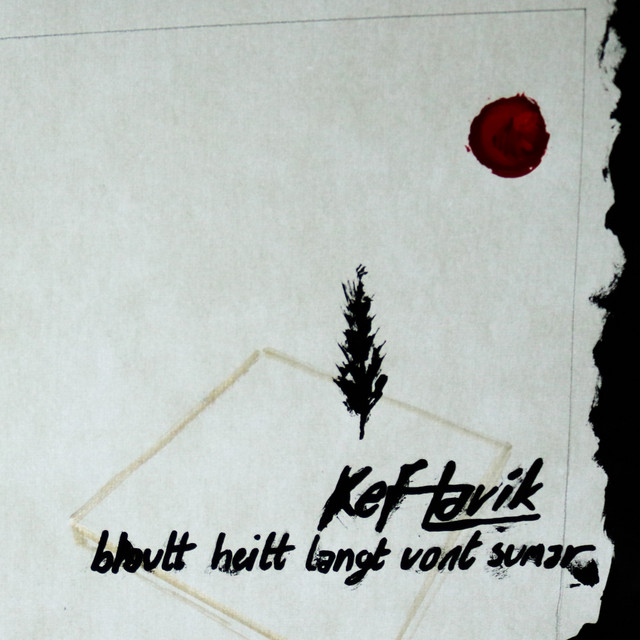 Blautt Heitt Langt Vont Sumar cover art