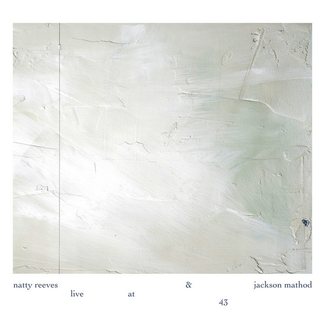 Live at 43 cover art