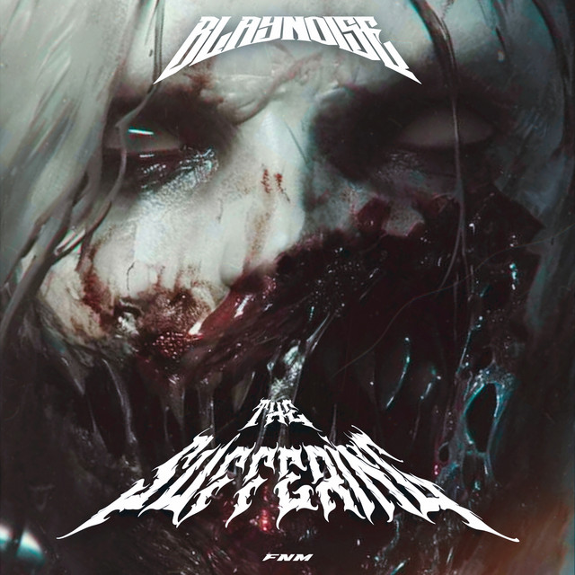 The Suffering cover art