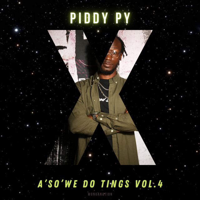 A'so'we Do Tings Vol.4 cover