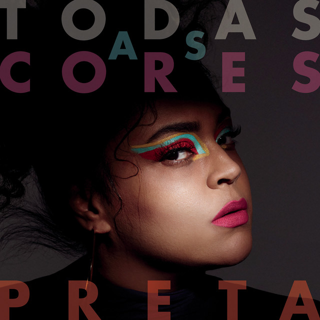 Todas as Cores cover art