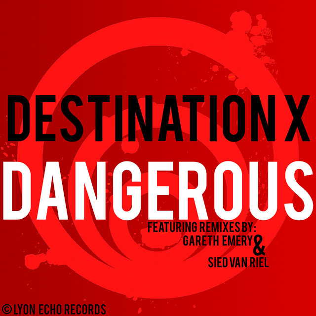Dangerous cover art