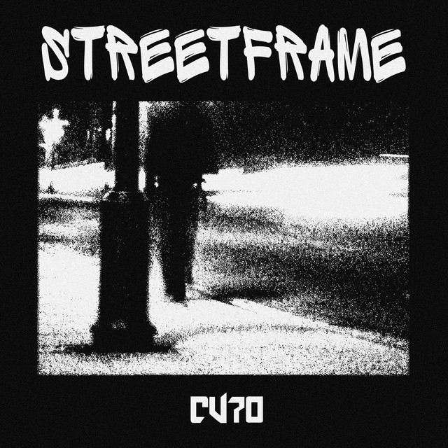 STREETFRAME cover art