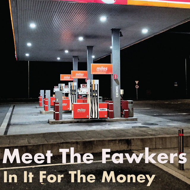 In It For The Money cover