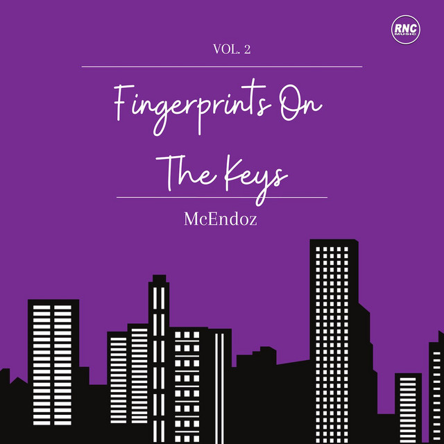 Fingerprints On The Keys, Vol. 2 cover