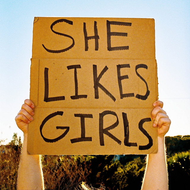 She Likes Girls cover art
