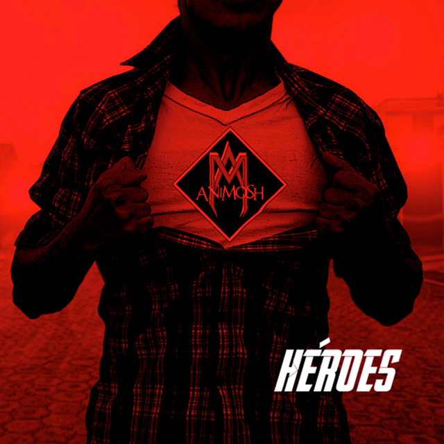 Héroes cover art