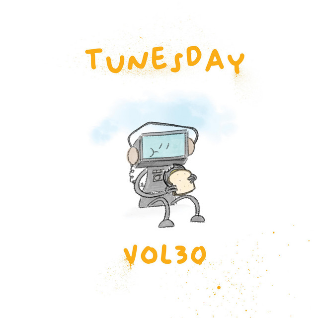 Tunesday, Vol. 30 cover art