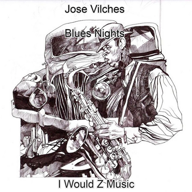 Blues Nights album art