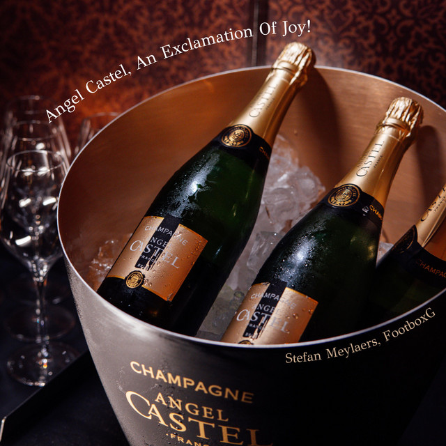 Angel Castel, An Exclamation Of Joy! cover