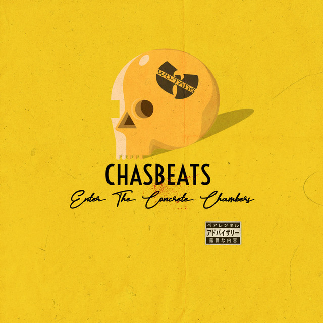 Enter The Concrete Chambers cover art
