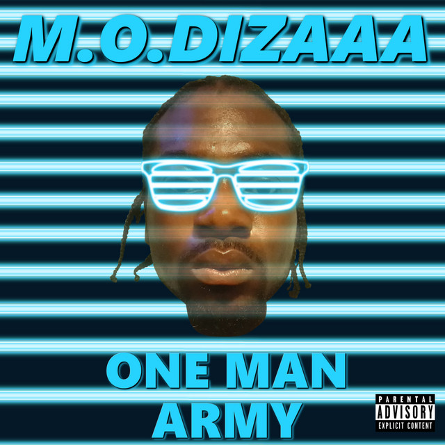 One Man Army cover art