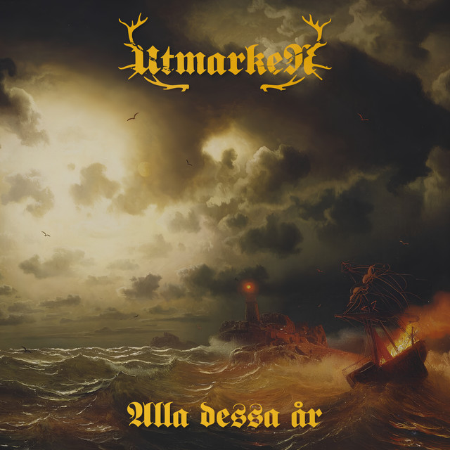 Alla dessa år cover