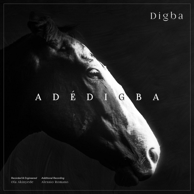 Ade'digba cover art