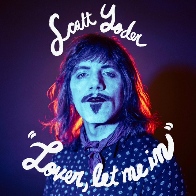 Lover, Let Me In cover art