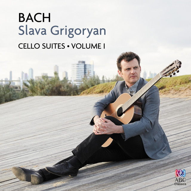 Bach: Cello Suites Vol. I - Album by Johann Sebastian Bach | Spotify