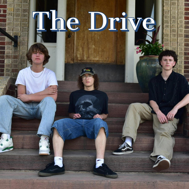 The Drive cover art