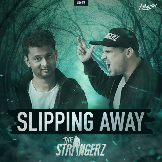 Slipping Away cover