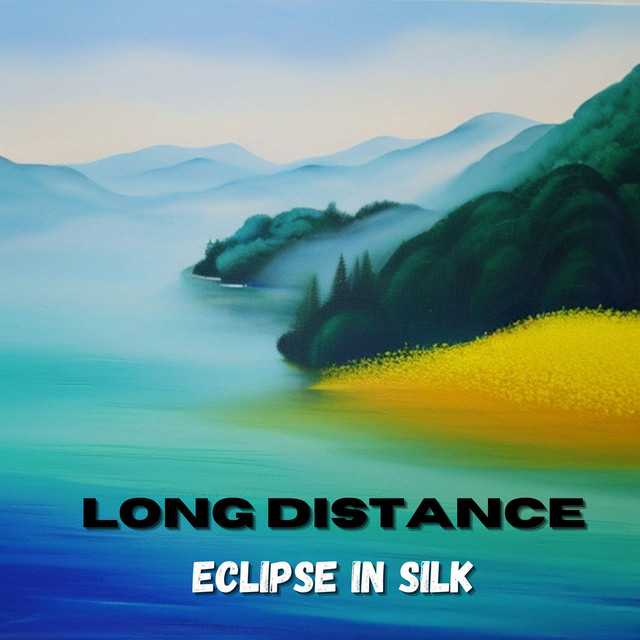 Long Distance cover art