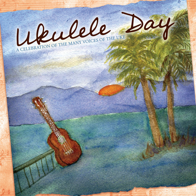 Ukulele Day cover