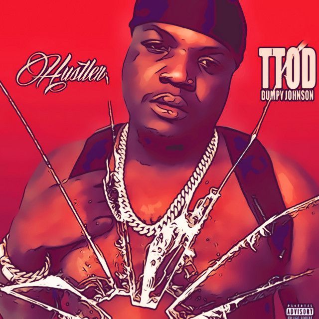 Hustler cover art