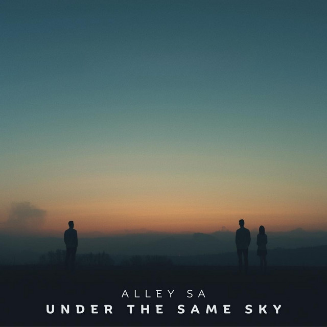 Under the Same Sky album art