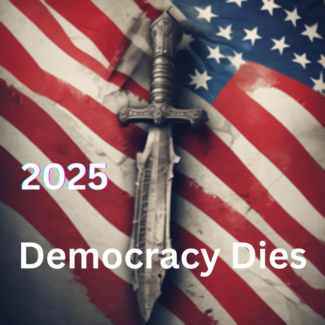 2025-Democracy Dies cover