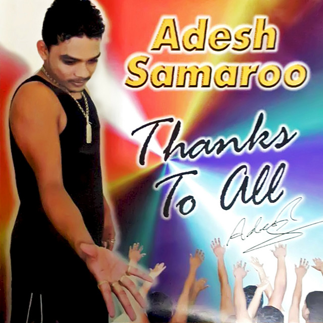 Thanks to All cover art