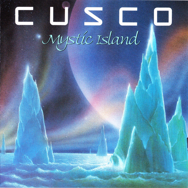 Mystic Island cover art
