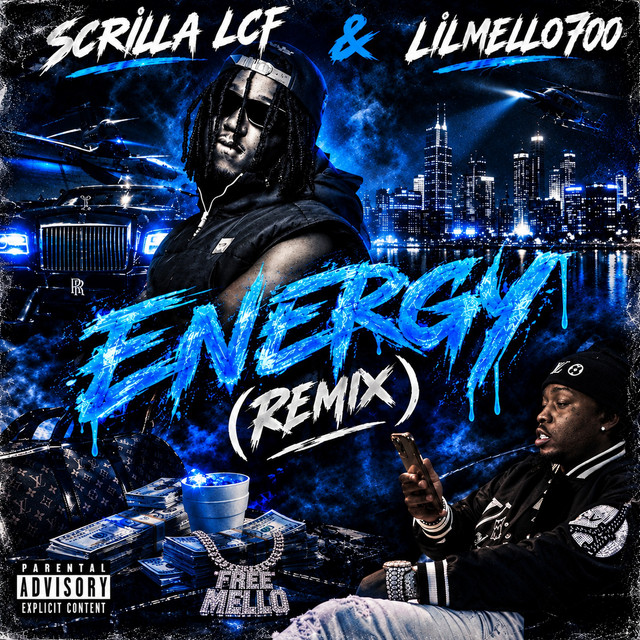 Energy (Remix) album image